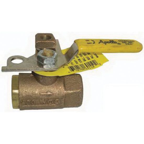 Picture of 75-105-41 1" 600 WOG APOLLO