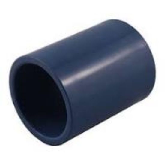 Picture of 359136 1-1/2" CPVC COUPLING AQUARISE