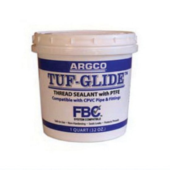 Image sur FPPI PIPE FIT THREAD SEALING PASTE 1-QT