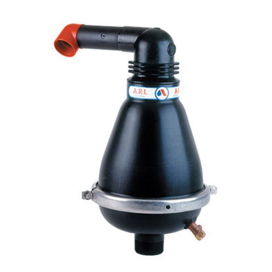 Image sur D025PT02 2"COMBINATION AIR VLV SEWER