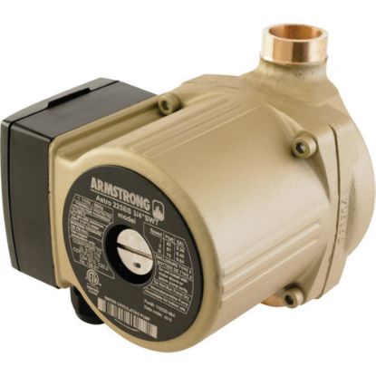 Picture of C++ 110223304 3/4 BRZ.PUMP.ARMST.