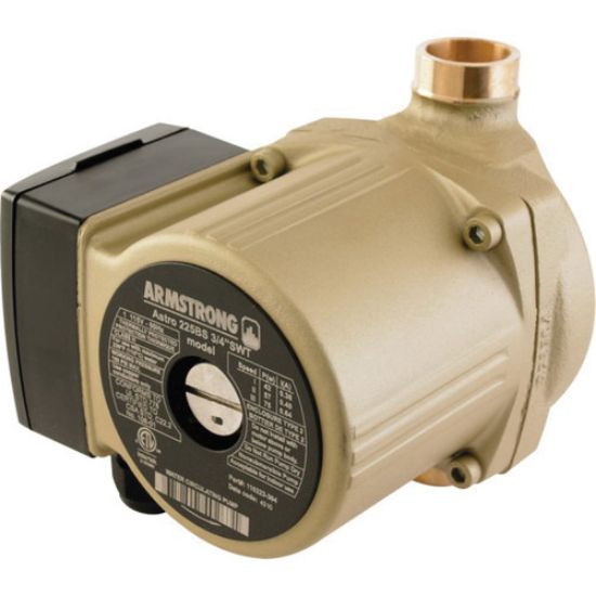 Picture of C++ 110223304 3/4 BRZ.PUMP.ARMST.