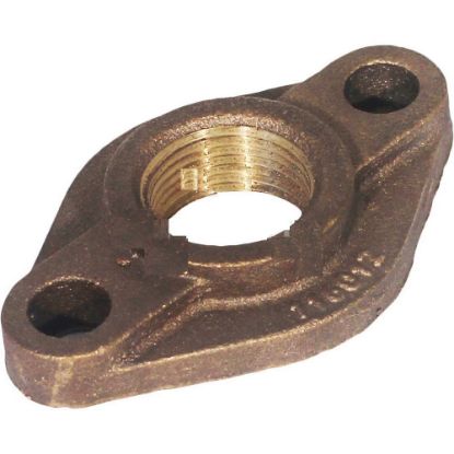 Picture of 116012-841 LLC 1" NPT FLANGE BRZ