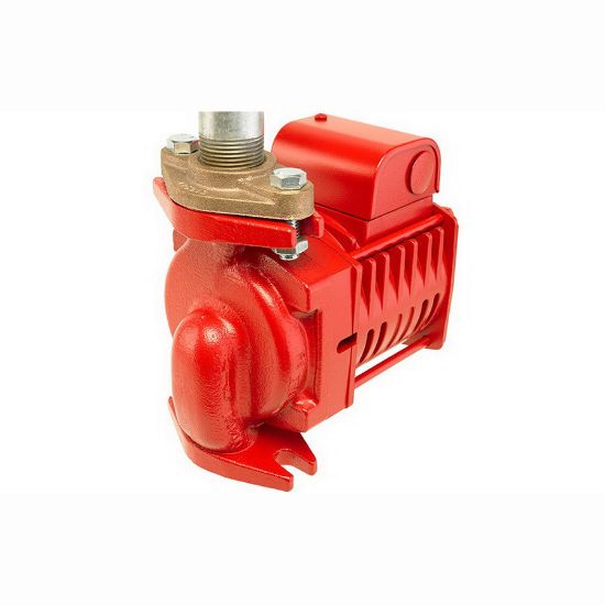 Picture of E7.2B BRZ (182202-644) CIRC PUMP 120V