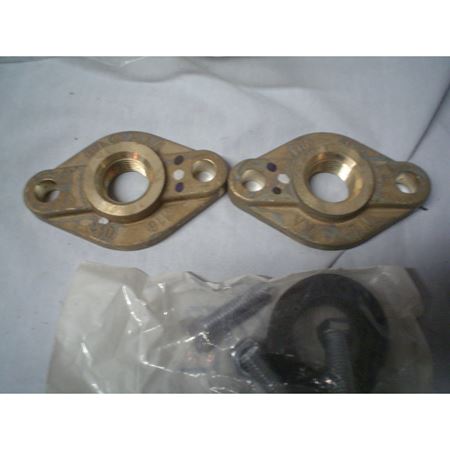 Picture of 816013-841 LF 3/4" FLANGE SET