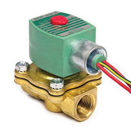 Picture of 8210-G3 ASCO 3/4"SOLENOID VALVE-120V