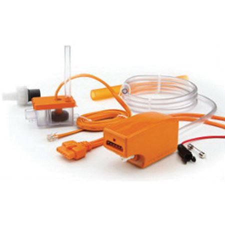 Picture of FP1057 MINI PUMP ORANGE 115/240 VOLTS