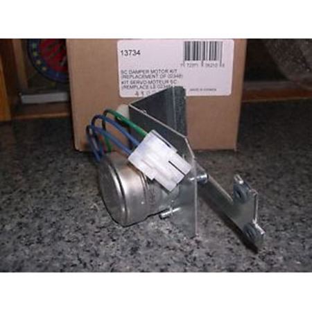 Picture of 13734 VENMAR DAMPER ACTUATOR ASSY