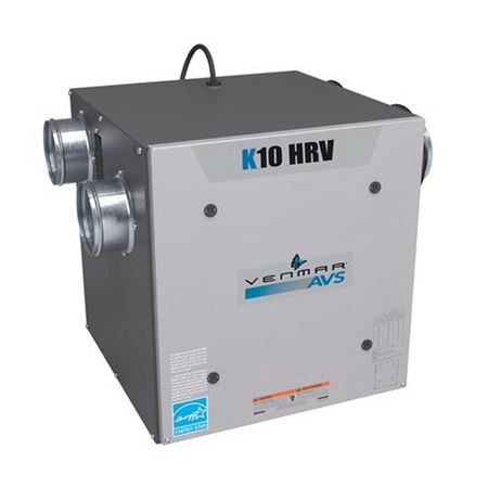 Picture of C++ 44502 VENTILATOR K10 HRV SIDE PORT