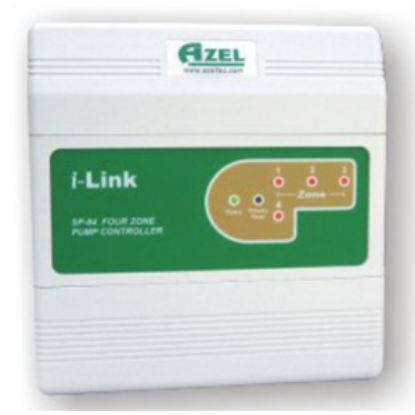 Picture of SP-84 FOUR ZONE PUMP CONTROL