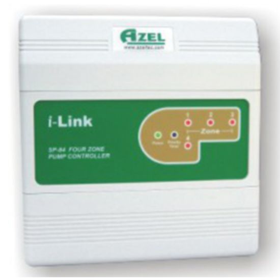 Picture of SP-84 FOUR ZONE PUMP CONTROL