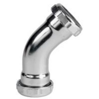Picture of N++ B28-150 1-1/4 CP 45 ELBOW SJ X SJ