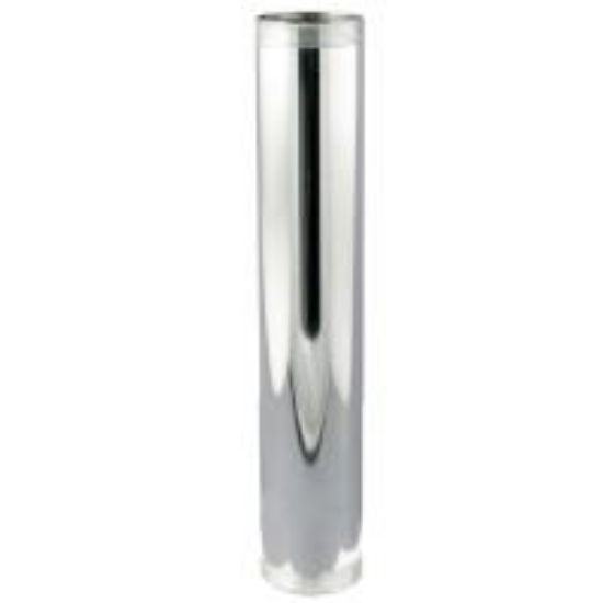 Image sur C++ B32-208 1-1/2X8 TUBE CHROME FIL.2 BO