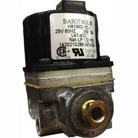 Picture of H91WG-1C PILOT LINE AUTO GAS VLV 25V