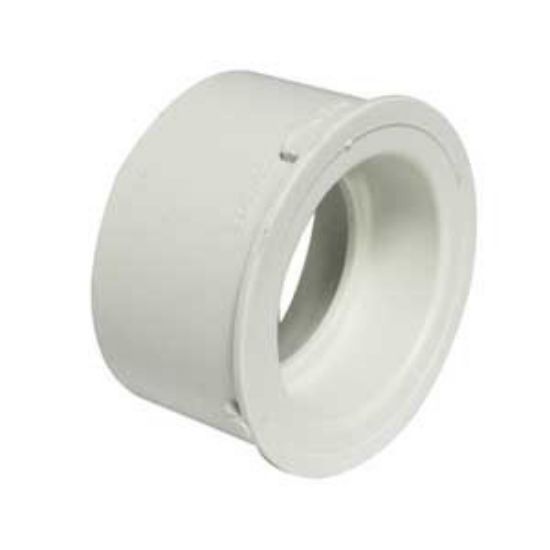 Image sur 414229BC 3X2 PVC SEW DWV REDUIT MXF