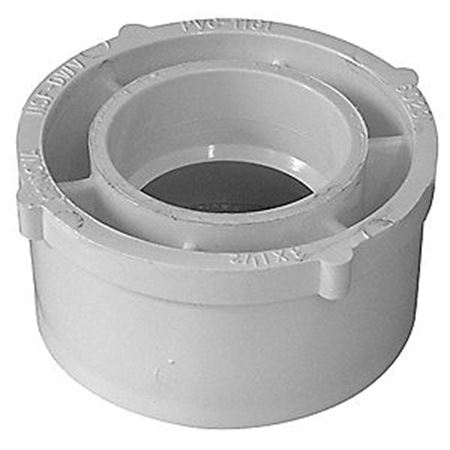 Picture of C++ 414224BC 'PVC SEW 4X3 DWV BUSHING