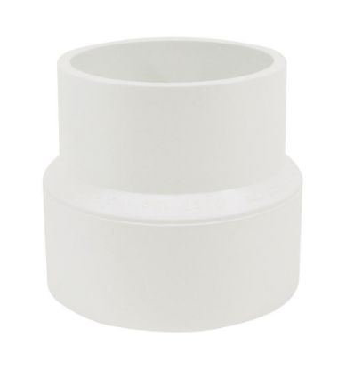 Picture of 4" X 3" ABS/PVC DWV SEWER CPLG