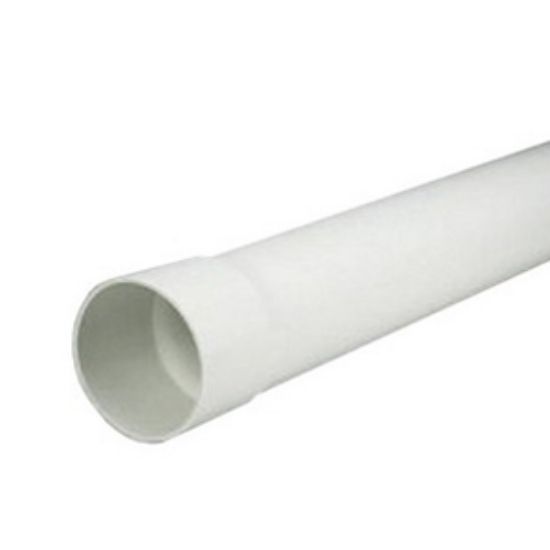 Picture of 4" X 10' PVC PERF CSA B/E PIPE