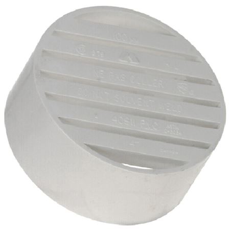 Picture of 3" PVC FLOOR GRATE SP BDS