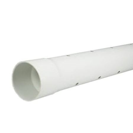 Picture of 3" X 10FT PVC PERF CSA S&D PIPE