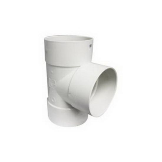 Picture of 8" PVC TEE HXHXH BDS