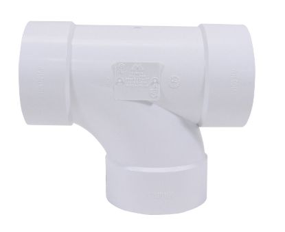 Picture of 3" PVC SAN TEE HXHXH BDS