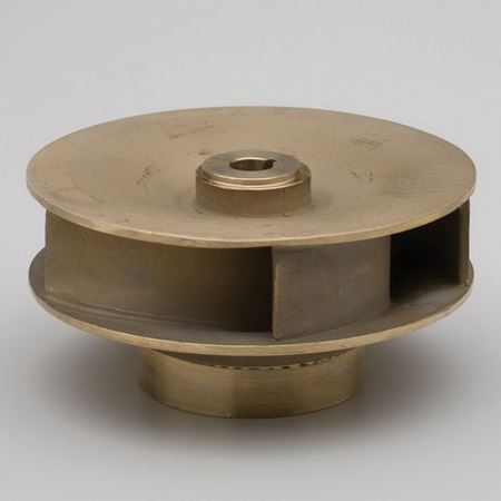 Picture of 118440LF IMPELLER BRASS 1"&S-45 21/2 / 3