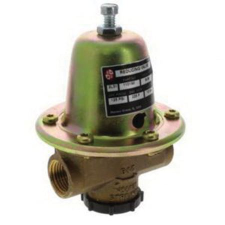 Picture of C++ B-38  B&G 1/2" PRES RED.VALVE 12#