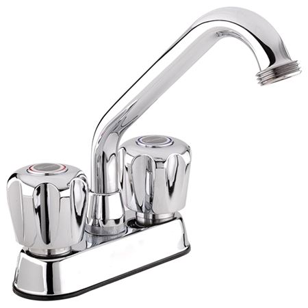 Picture of 3040W CHR.FAUCET 4"