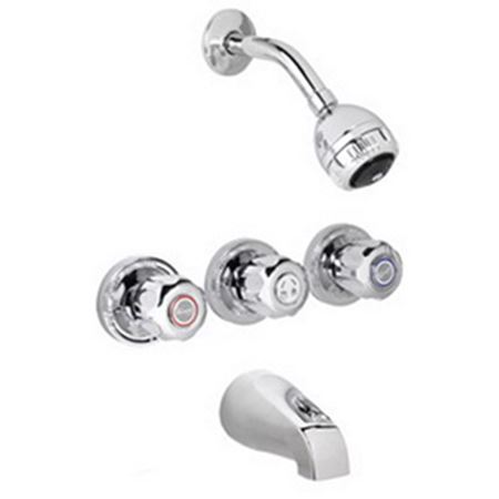 Picture of CP TUB & SHOWER FAUCET CERAMIC