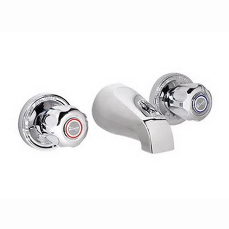 Picture of C++ 3061W  BATH FAUCET COMPLETE