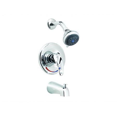 Picture of 4710CP LLC SHOWER/TUB FAUCET W/LEV