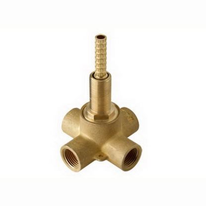 Picture of C++ 97R3 ROUGHIN 3 WAYS VALVE 1/2 IPS