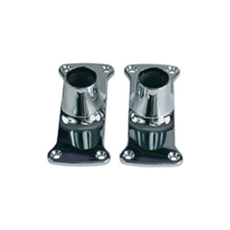 Picture of B23-2305 CP TRIM FOR CORNER SHWR ROD