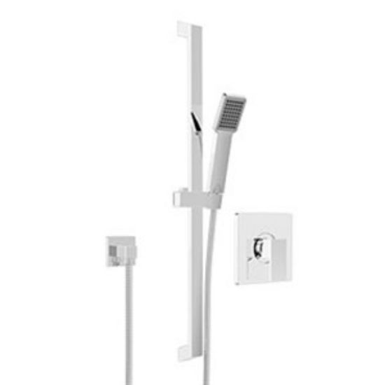 Image sur C++ KIT-SQ120TCP ENS DE BARRE A GLISSIER