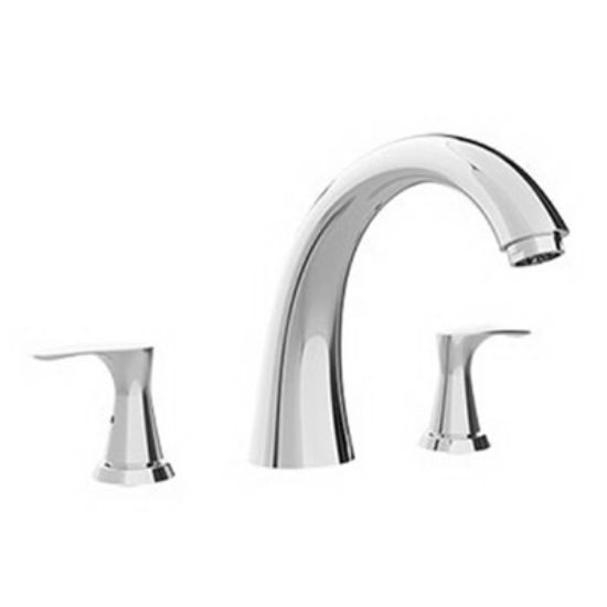Picture of VOG41CP ROMAN BATHUB FAUCET CHR