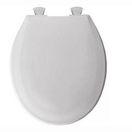 Picture of C++ 100EC000 SEAT PLAST CFWC WHITE