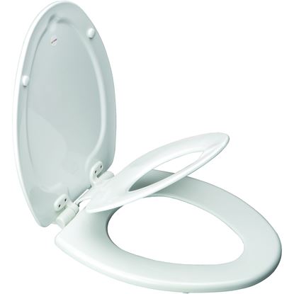 Picture of C++ 1483SLOW000 NEXTSTEP ELG TOILET SEAT