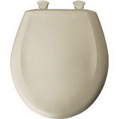 Picture of C++ 200E3 006 SEAT RND PLAST CFWC BONE