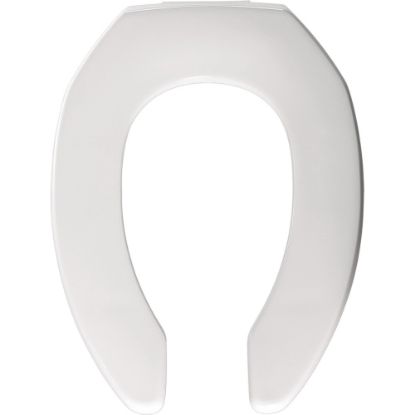 Picture of C++ 2155CTJ SEAT ELONGATED OFLC