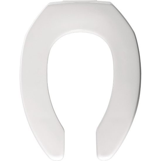 Picture of C++ 2155CTJ SEAT ELONGATED OFLC