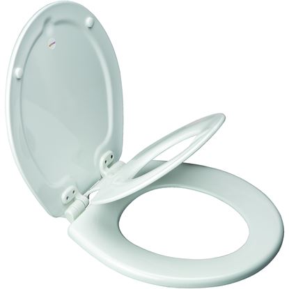 Picture of C++ 483SLOW000 NEXTSTEP RND TOILET SEAT