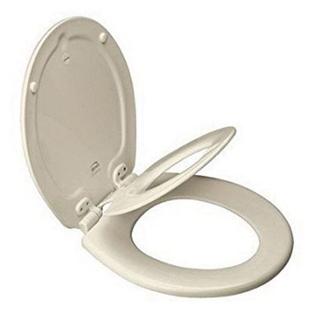 Picture of C++ 483SLOW006 NEXTSTEP RND TOILET SEAT