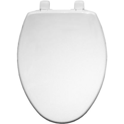 Picture of 7300SL000 EL WHISPCLOSE TOILET SEAT WHI