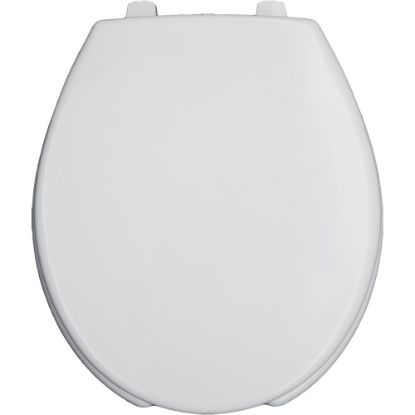 Picture of C++ 950 SEAT ROUND PLASTIC OFWC WHI