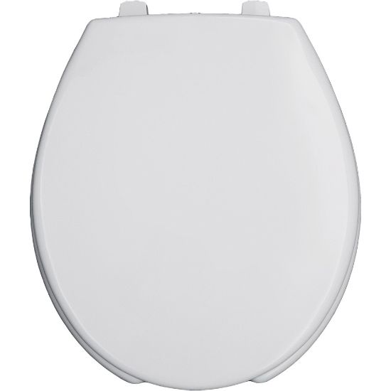 Picture of C++ 950 SEAT ROUND PLASTIC OFWC WHI