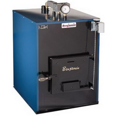 Picture of DO180 WOOD BOILER