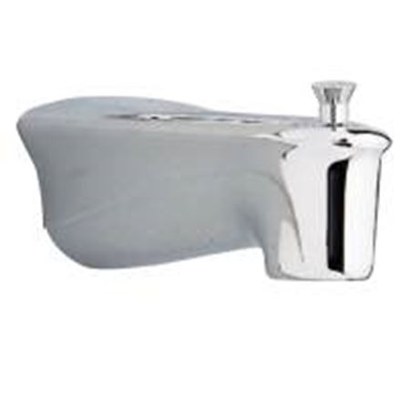 Picture of 3911 DIVERTER TUB SPOUT W/SOAP TRAY PC