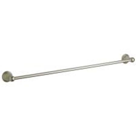 Picture of C++ 40.146EN0 24" TOWEL BAR BR NKL  GROH