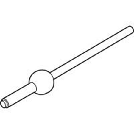 Picture of C++ RP22828 D-HORIZONTAL ROD-   EXTRA LO